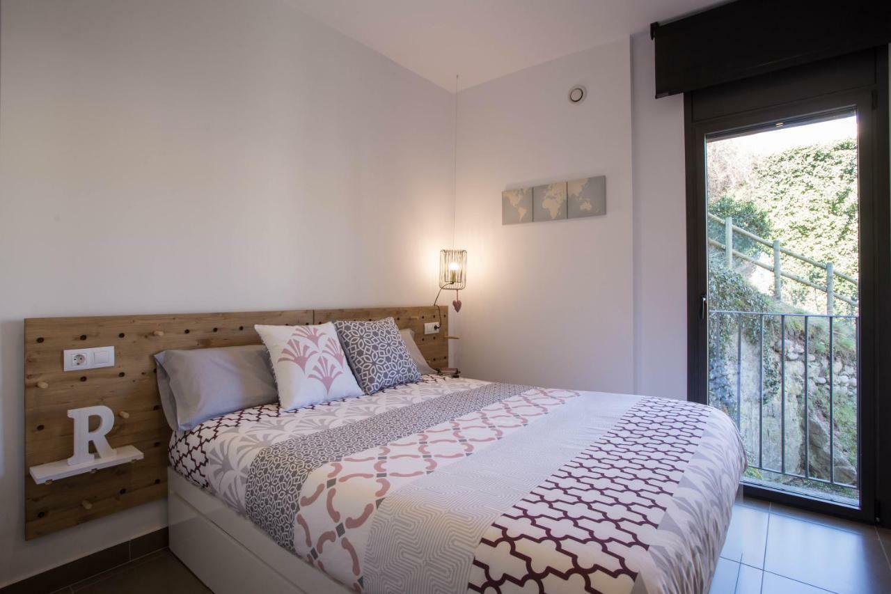 Raval De Ripoll Apartment Exterior foto