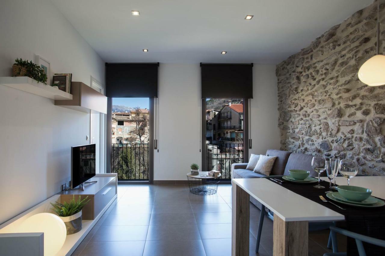 Raval De Ripoll Apartment Exterior foto