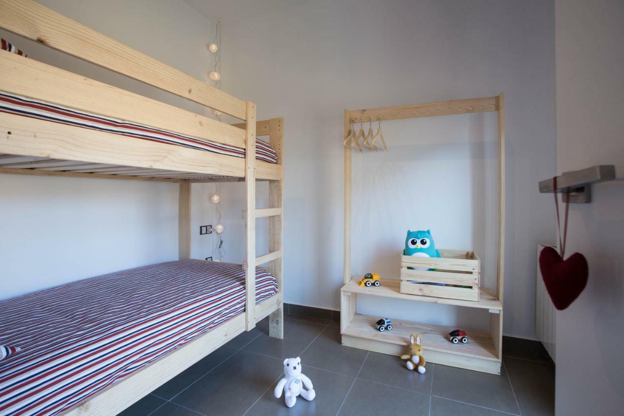 Raval De Ripoll Apartment Exterior foto
