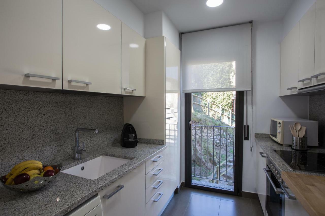 Raval De Ripoll Apartment Exterior foto