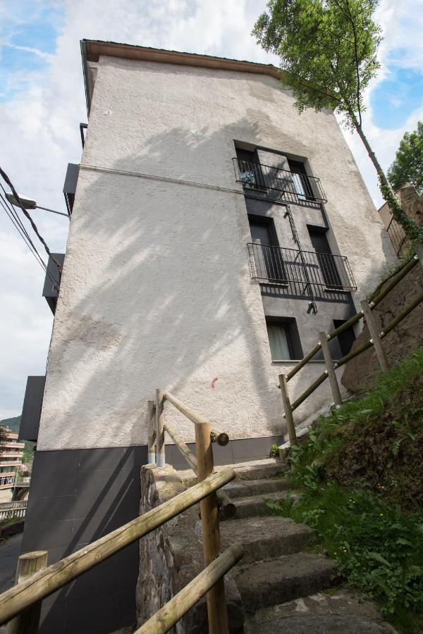 Raval De Ripoll Apartment Exterior foto