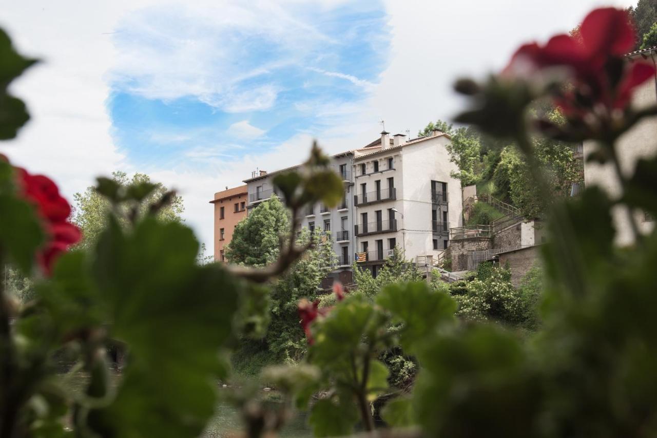 Raval De Ripoll Apartment Exterior foto