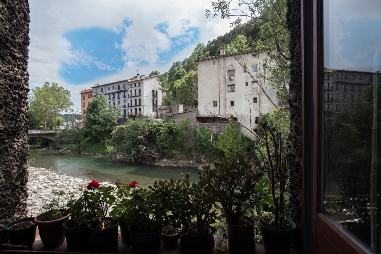 Raval De Ripoll Apartment Exterior foto